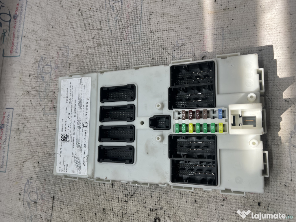 Panou sigurante BMW X1 F48 2016