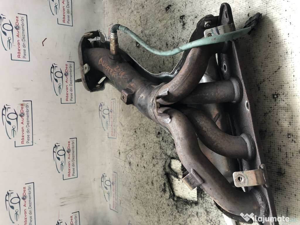 Galerie evacuare Dacia Duster 1.6 Benzina 2019