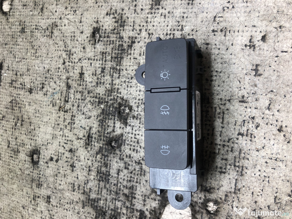 Buton intensitate luminii Skoda Octavia 4 2020