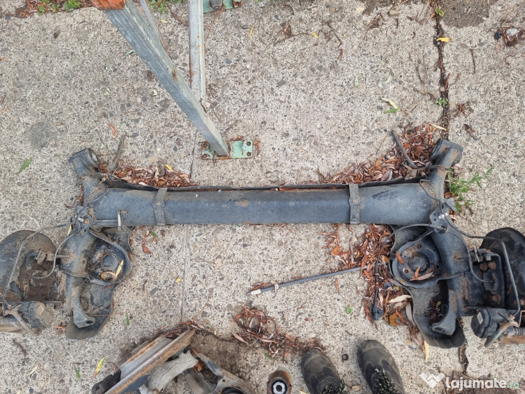 Punte spate Renault Kadjar 2018