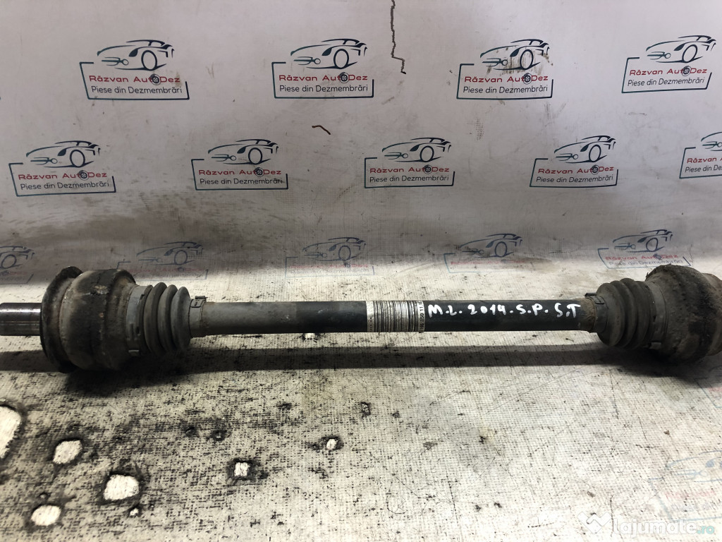 Planetara stanga spate Mercedes ML 2014