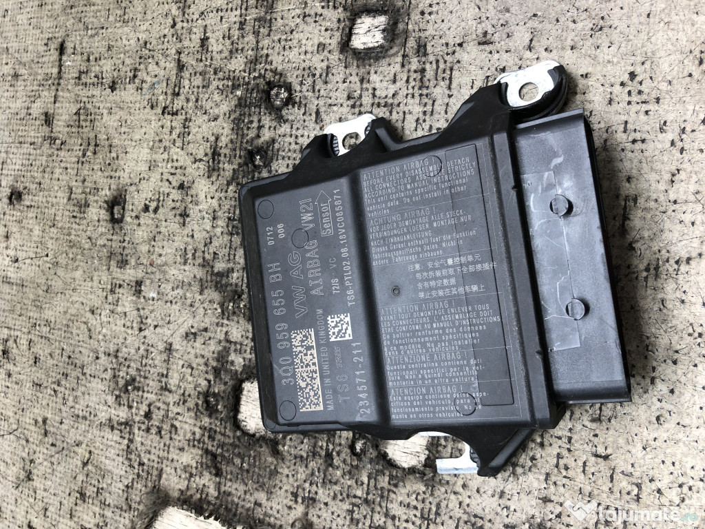 Modul airbag Skoda Karoq 2019