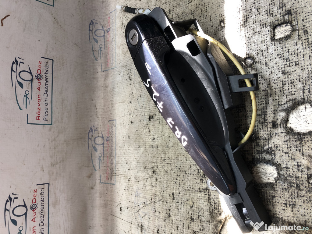 Maner exterior dreapta fata BMW X3 F25 2014