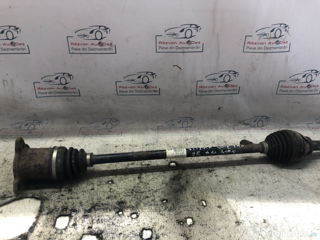 Planetara dreapta spate Suzuki Vitara 1.4 Benzina 2017