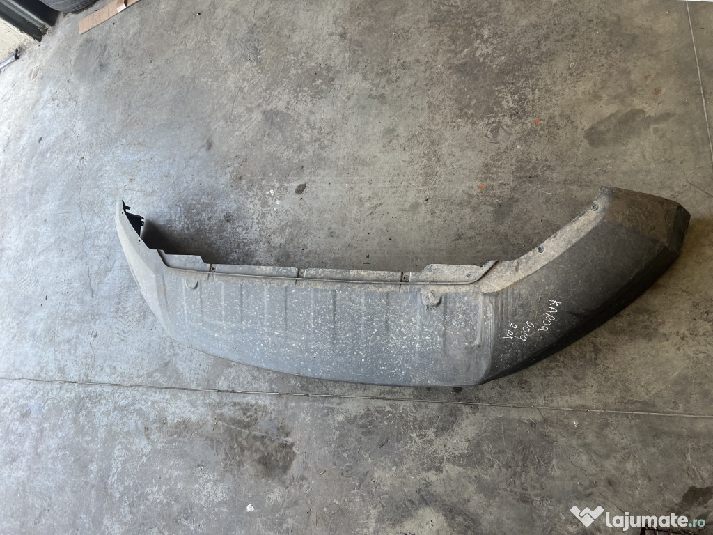 Fusta bara fata Skoda Karoq 2019