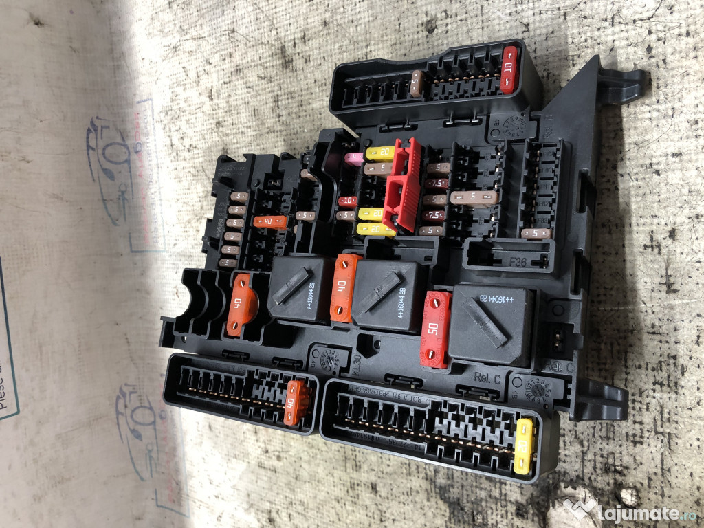 Panou sigurante BMW X1 F48 2017