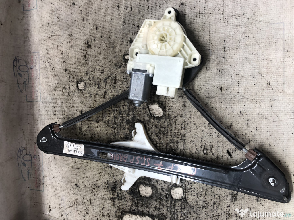 Macara geam stanga spate Volkswagen Golf 7 Break 2015