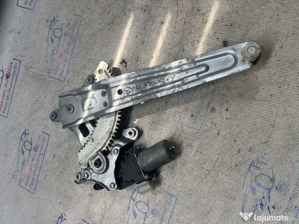 Macara geam stanga spate Suzuki SX4 2014