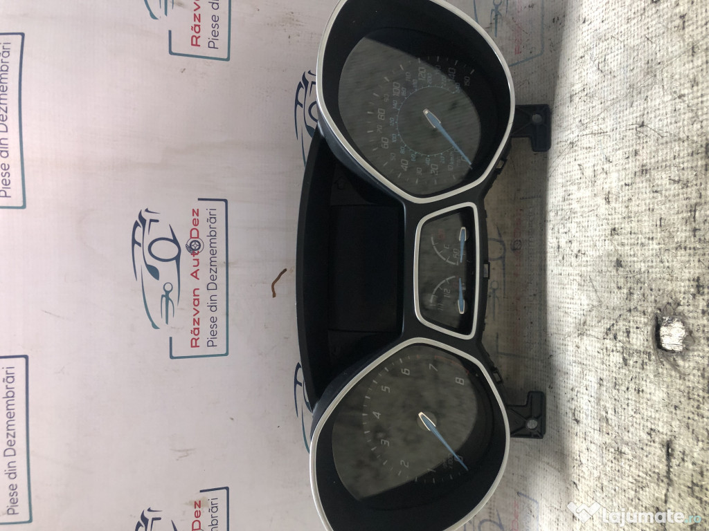 Ceasuri Bord UK Ford Focus 3 1.0 Benzina 2014