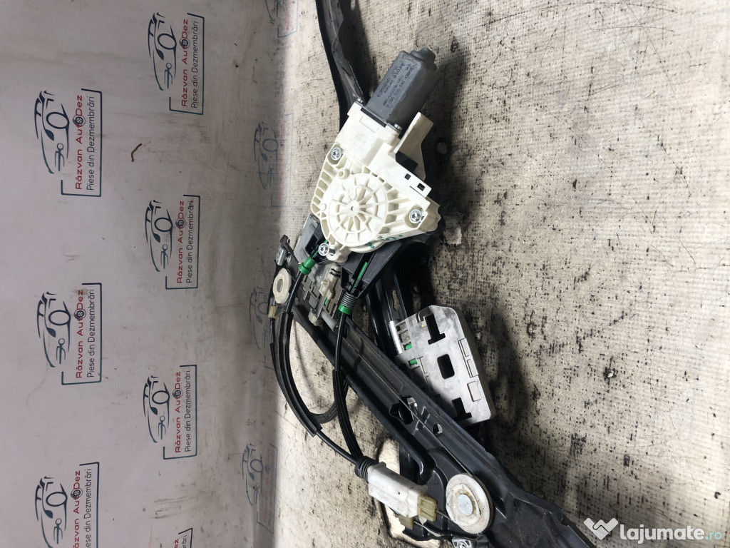 Macara geam stanga spate Audi A5 2009