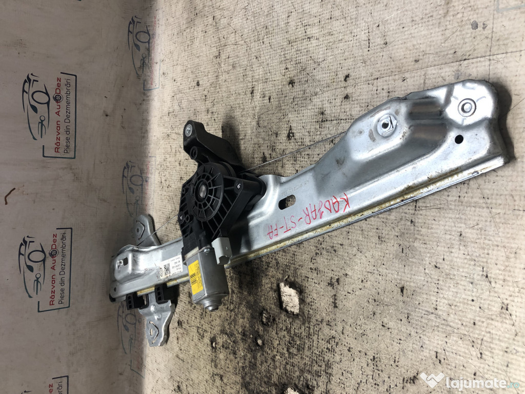 Macara geam stanga fata Renault Kadjar 2018