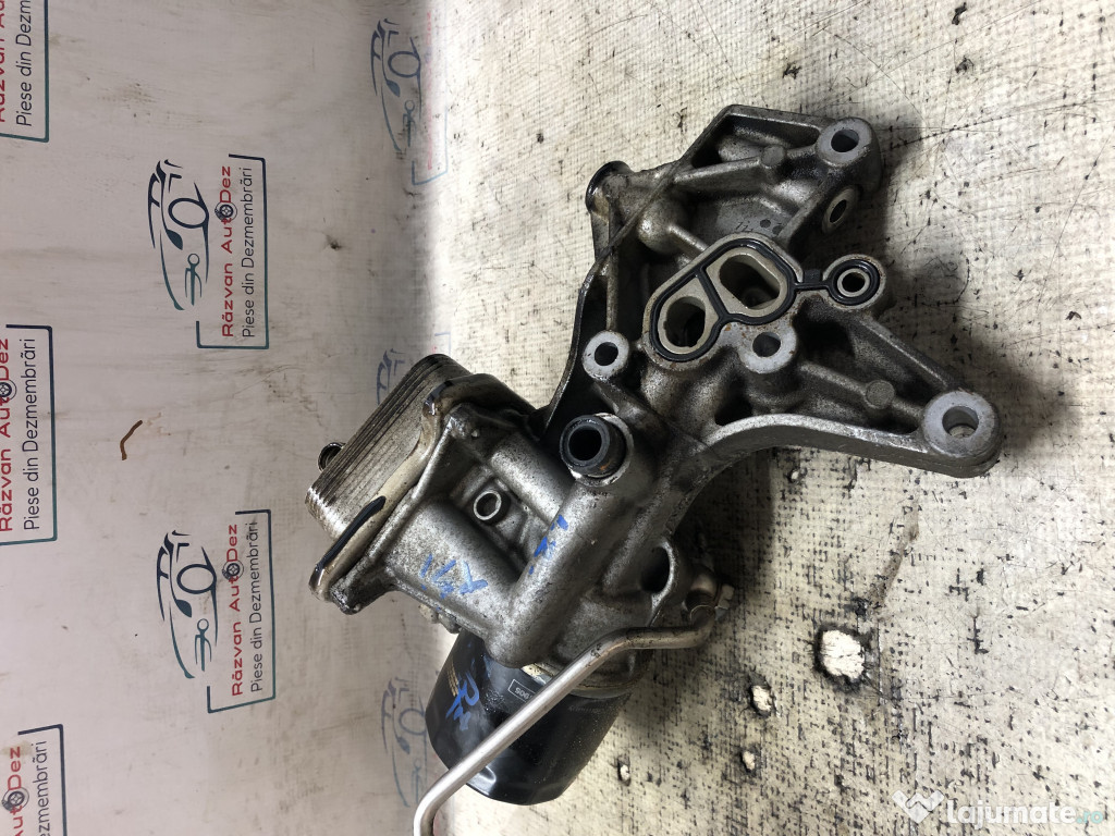 Termoflot Skoda RAPID 2014