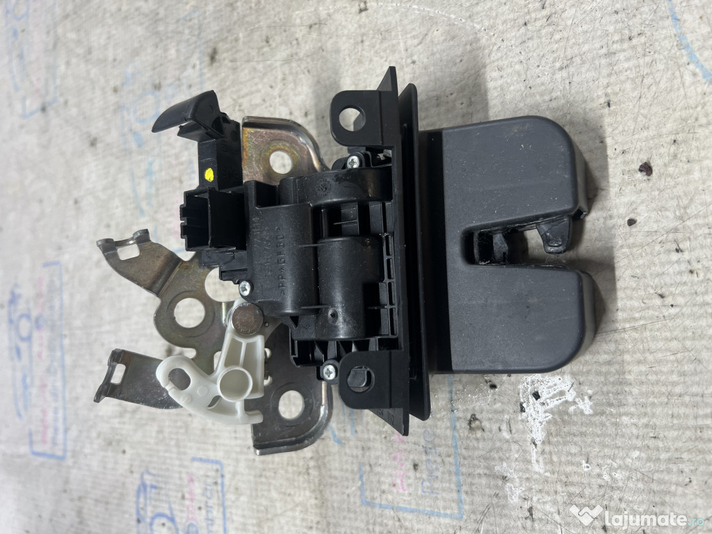 Broasca hayon Skoda RAPID 1.6 Motorina 2014