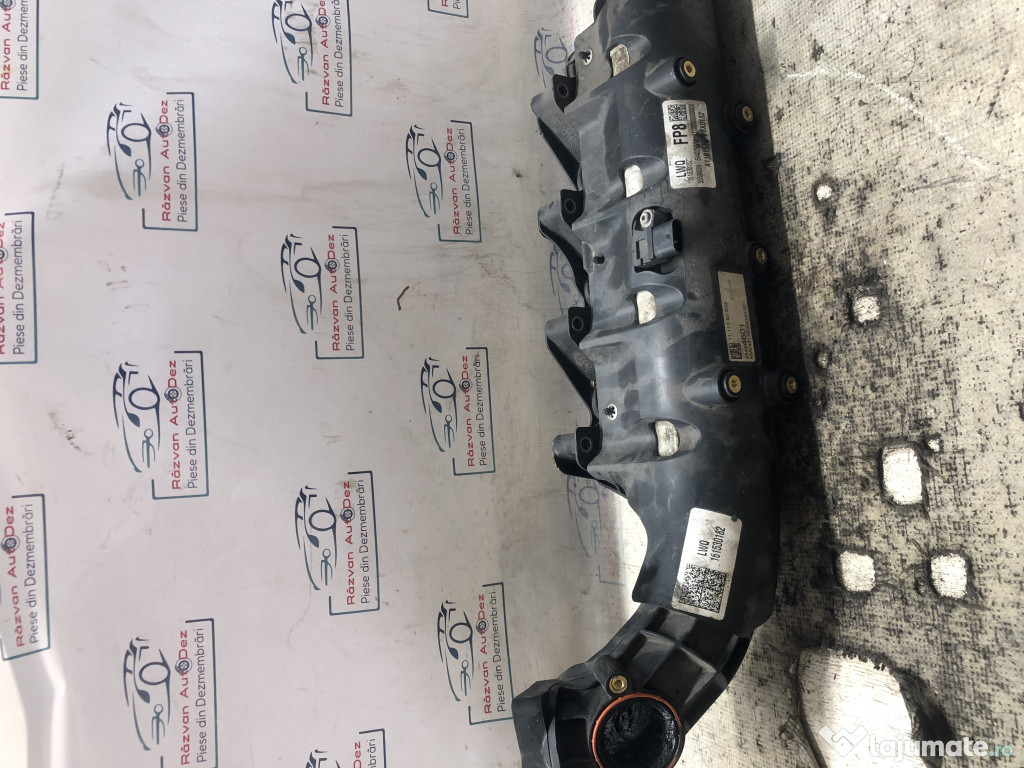 Galerie admisie Opel Astra K 1.6 Motorina 2018