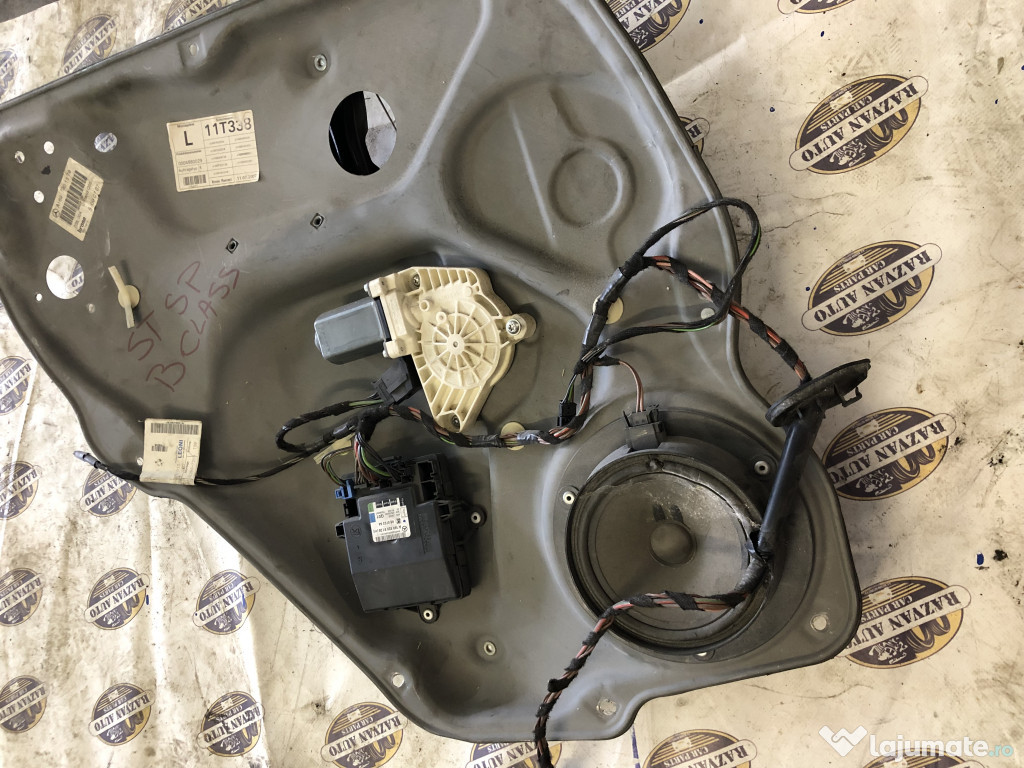 Macara geam stanga spate Mercedes B-Class 2007