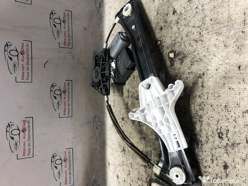 Macara geam stanga spate Volkswagen Jetta 2012