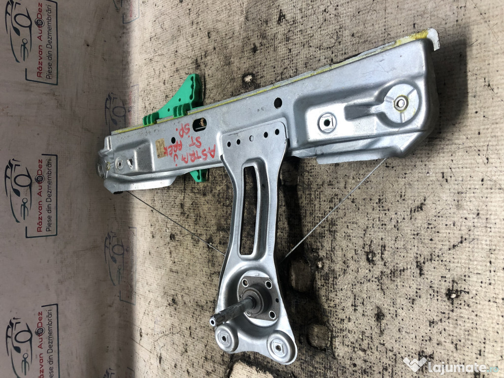 Macara geam stanga spate Opel Astra J 2010