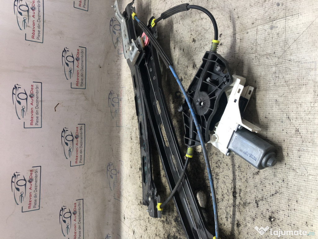 Macara geam stanga spate Volkswagen Sharan 2012