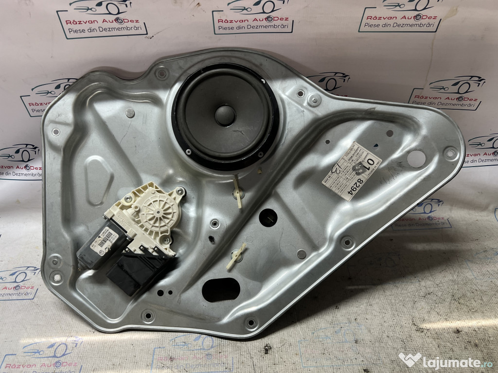 Macara geam stanga spate Volkswagen Golf 5 2009
