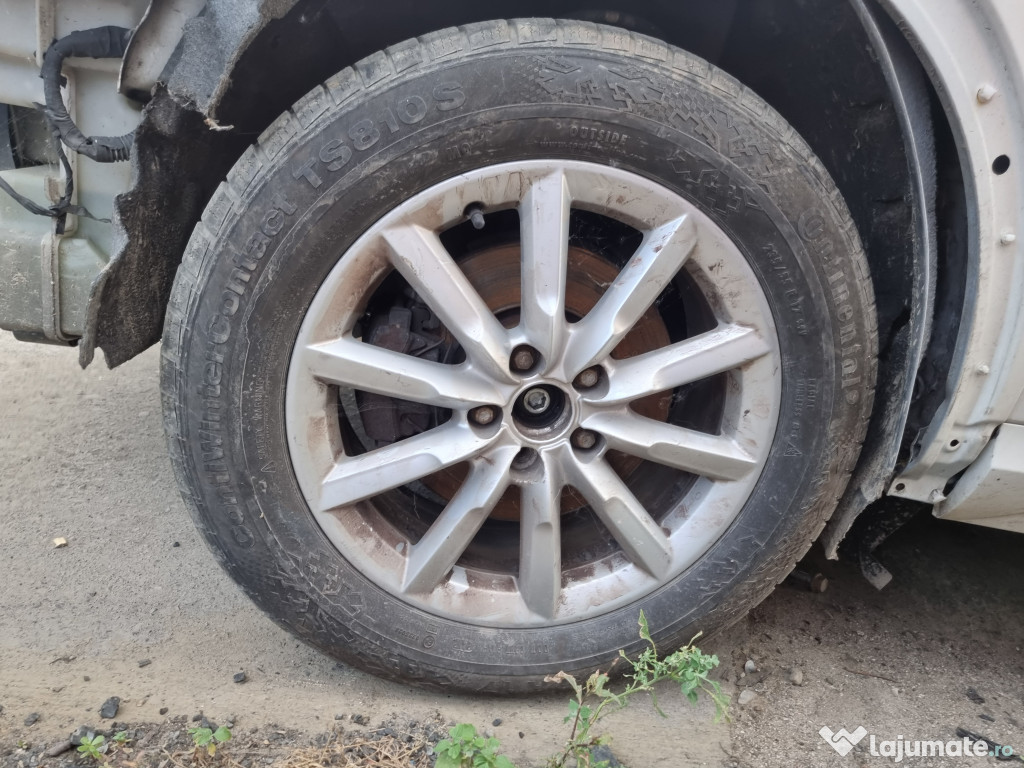 Jante 17 Audi Q3 2015