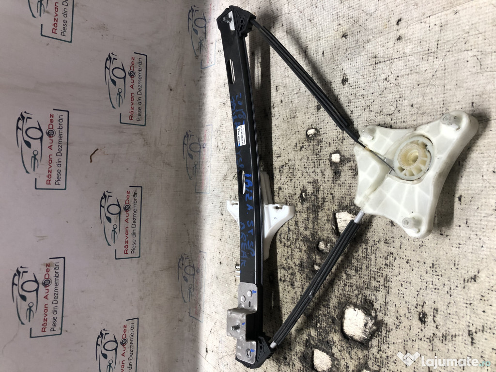 Macara geam stanga spate Seat Ibiza Break 2018