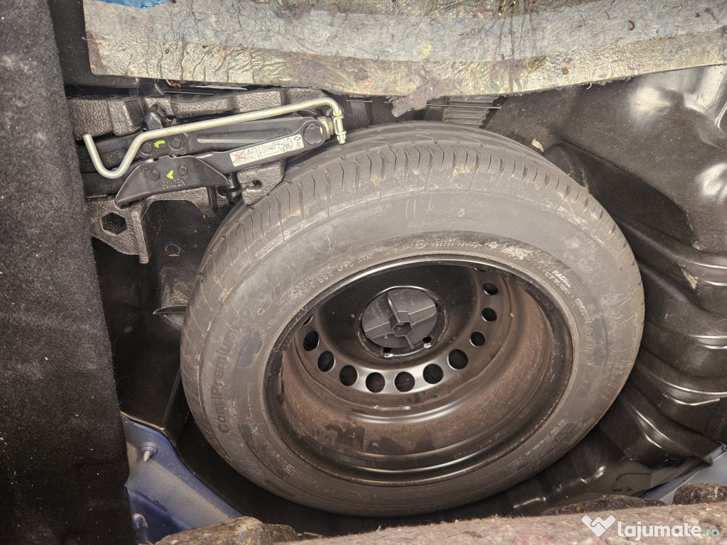Kit roata de rezerva Renault Megane 3 2015
