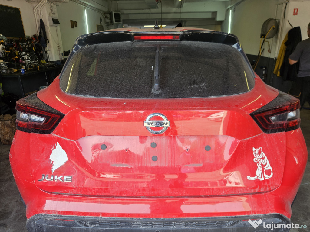 Hayon Nissan Juke 2021