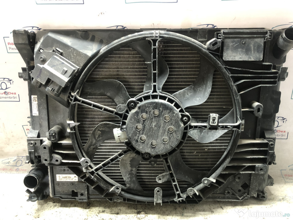 Set Radiatoare + Ventilator Nissan Juke 1.0 Benzina 2020