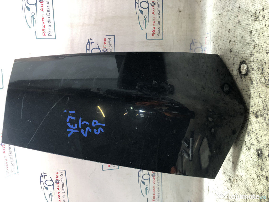 Ornament stalp stanga spate Skoda Yeti 1.6 2012