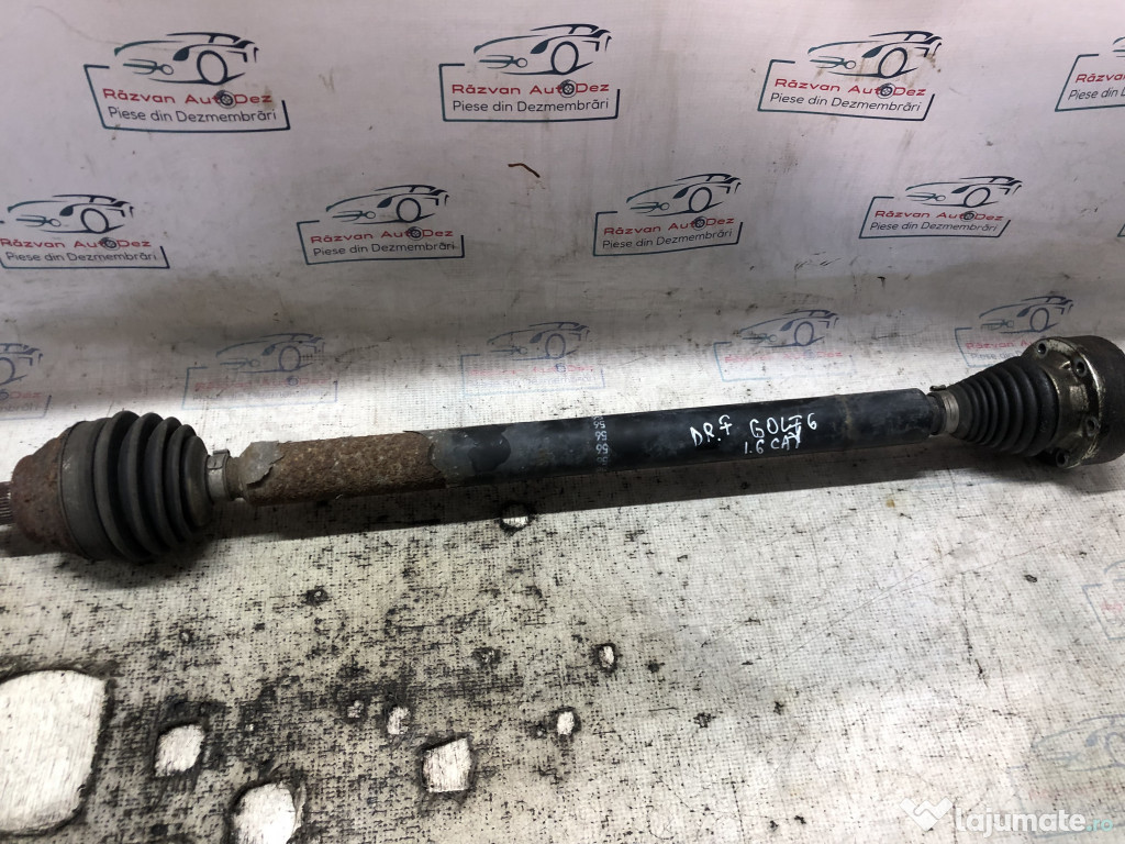 Planetara dreapta fata Volkswagen Golf 6 1.6 2012