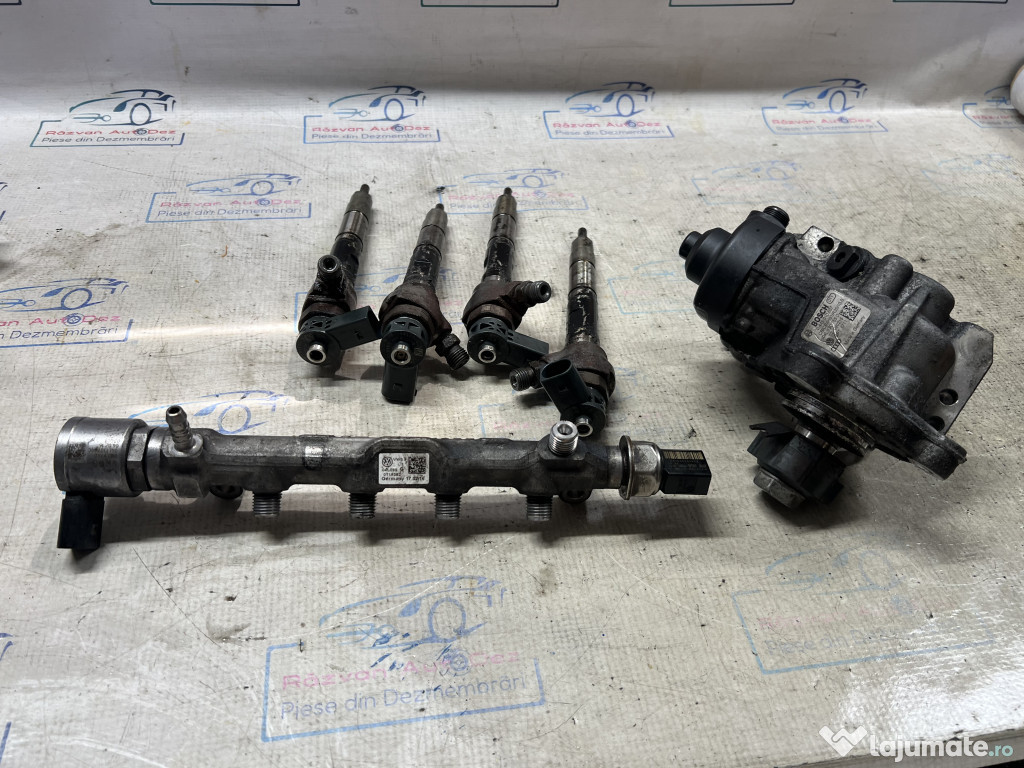 Kit injectie complet Volkswagen Passat B8 2.0 2016