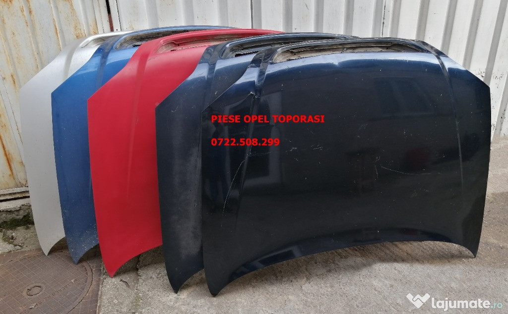 Capota motor Opel Astra G
