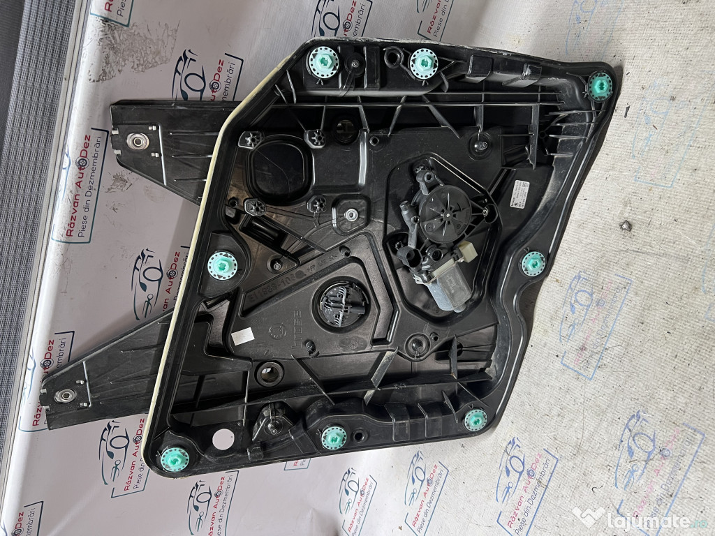 Macara geam stanga fata Skoda Octavia 4 2020