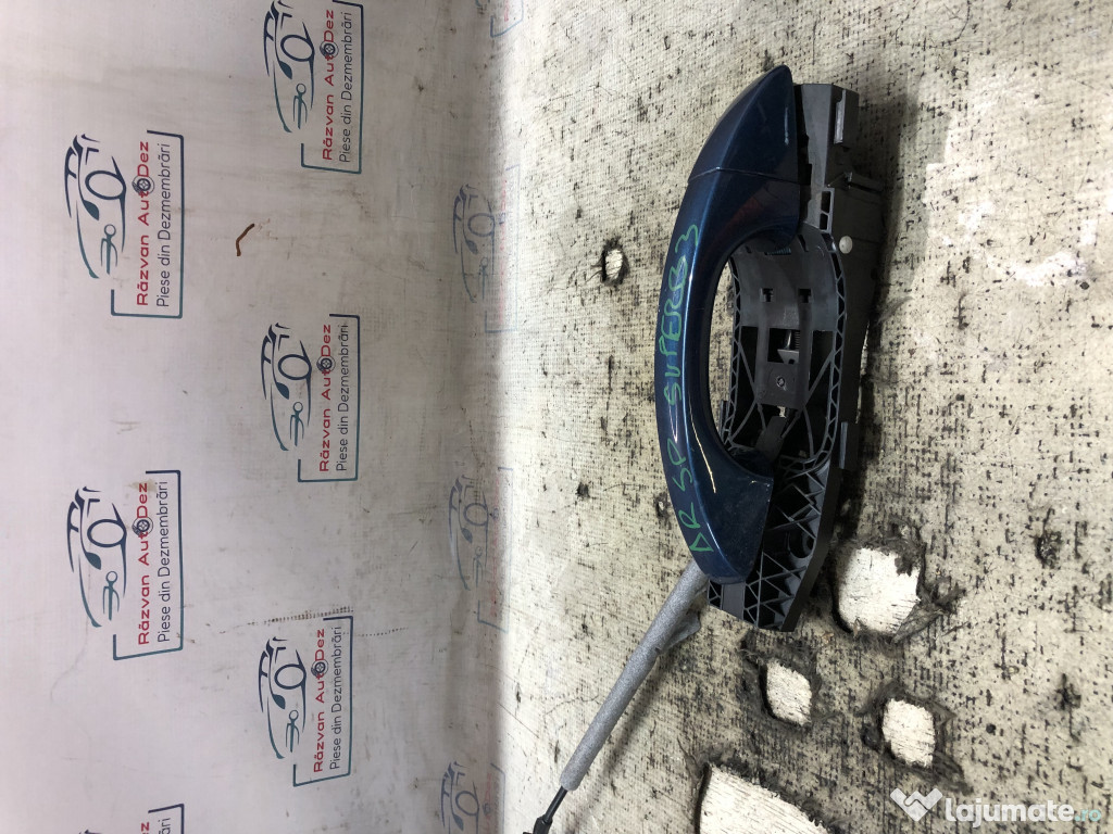 Maner exterior dreapta spate Skoda Superb 3 2016