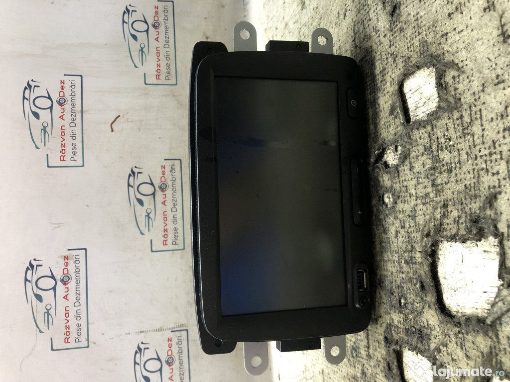 Navigatie Dacia Duster 1.6 Benzina 2019