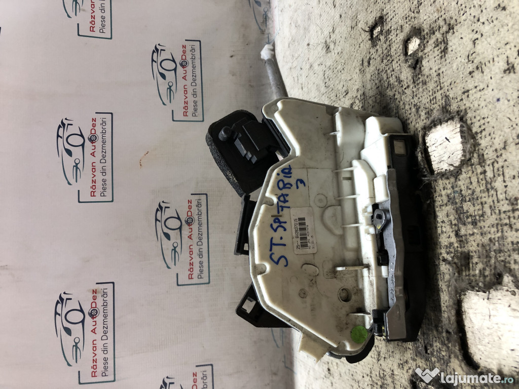 Broasca stanga spate Skoda Fabia 3 2016