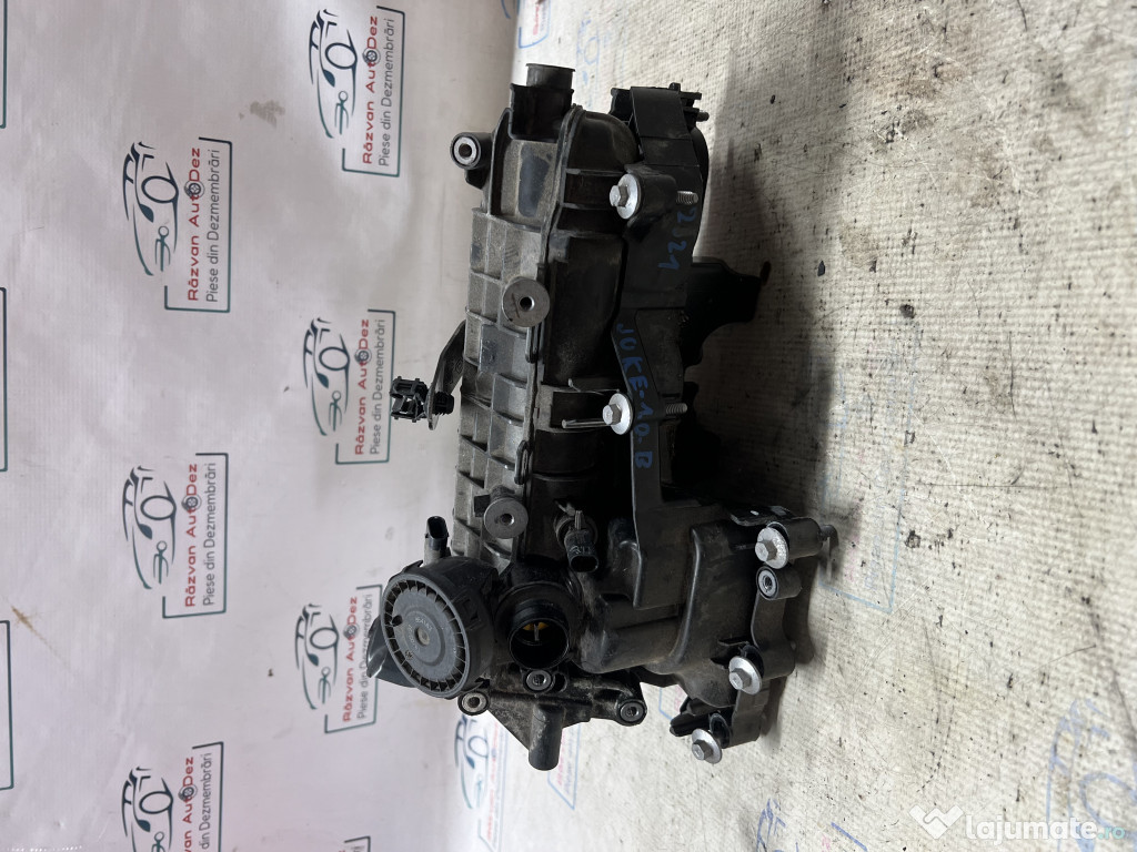 Galerie admisie Nissan Juke 1.0 Benzina 2021