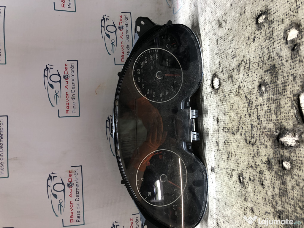 Ceasuri Bord UK Audi A4 B8 2.0 2014