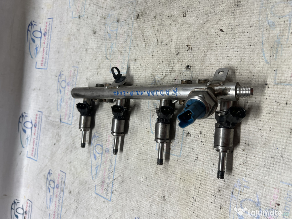 Rampa plus injectoare Renault Kadjar 1.2 Benzina 2017