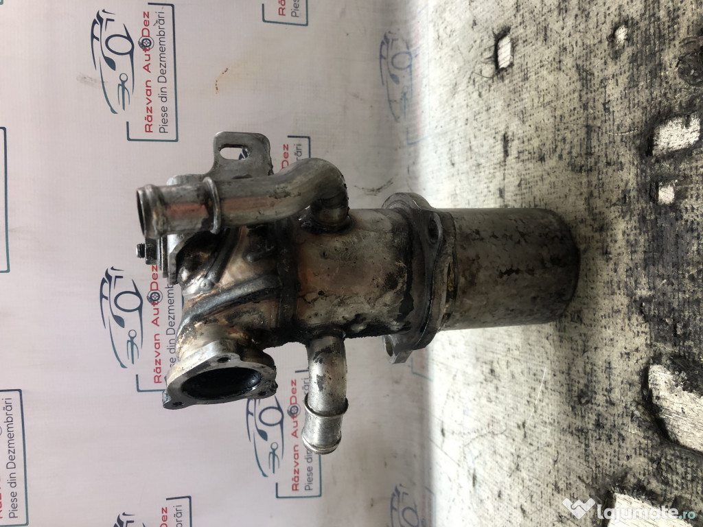 Racitor Gaze Audi A4 B8 2.0 Motorina 2014