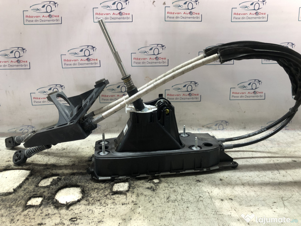 Timonerie Volkswagen Golf 7 2014