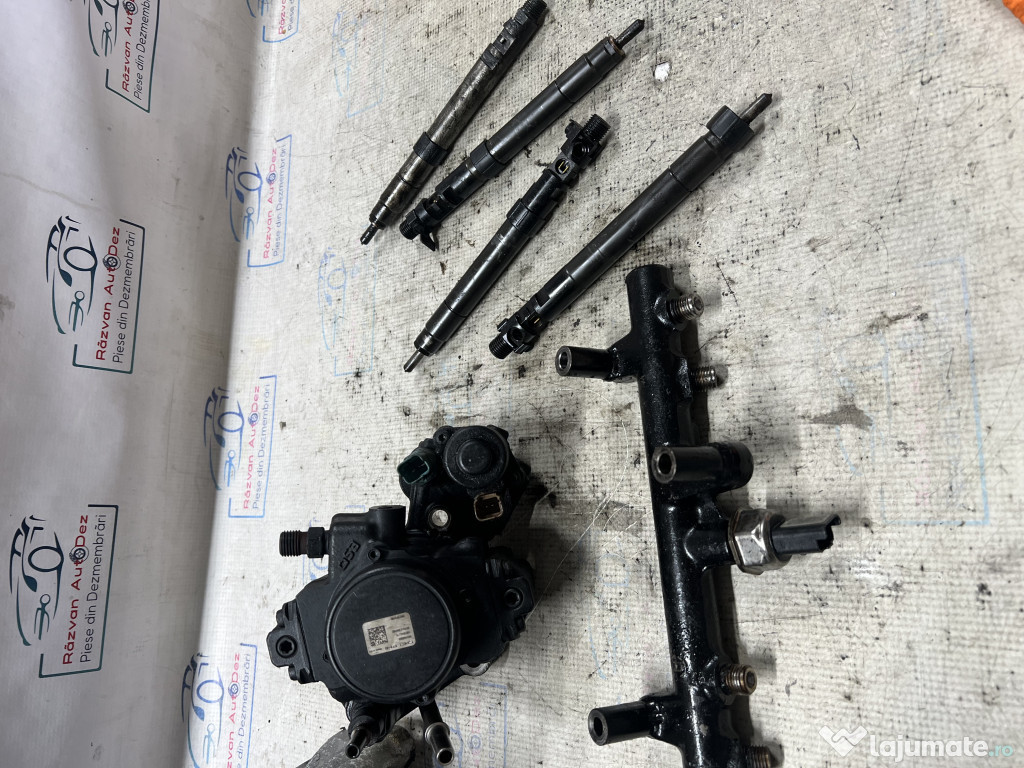 Kit injectie complet Ford Kuga 2.0 Motorina 2014