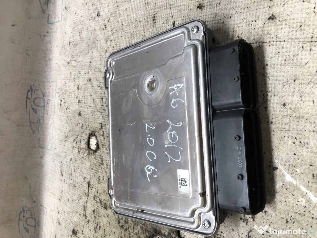 Calculator motor Audi A6 2.0 2012