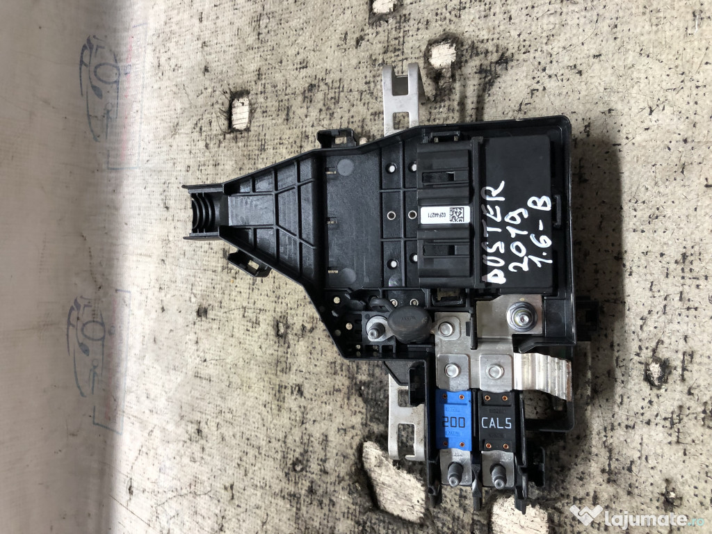 Panou sigurante baterie Dacia Duster 1.6 Benzina 2019