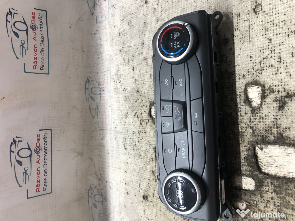 Panou comanda clima Ford Fiesta 1.0 Benzina 2021