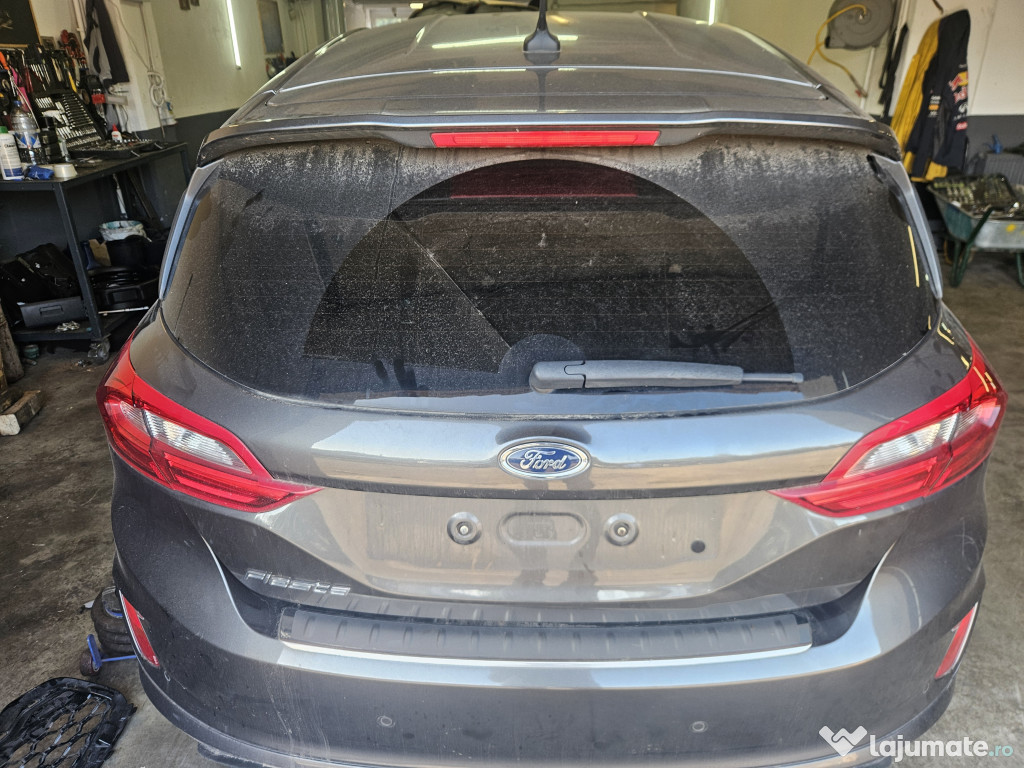 Hayon Ford Fiesta Hatchback 2021