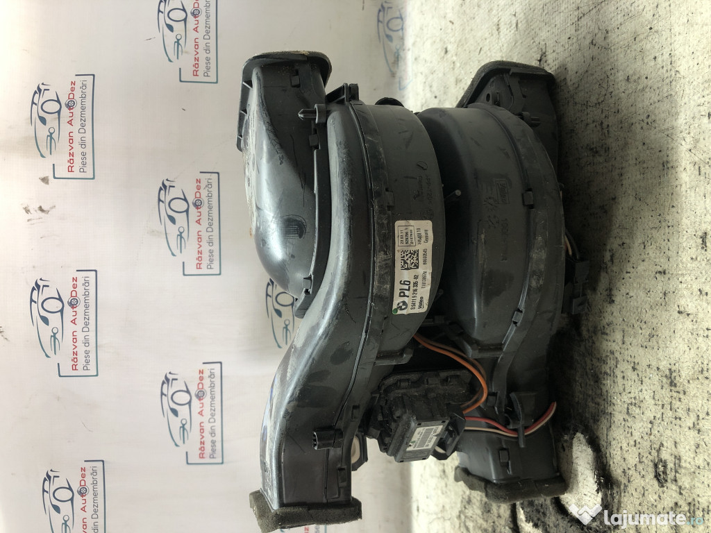 Ventilator caldura BMW Seria 5 GT 2011