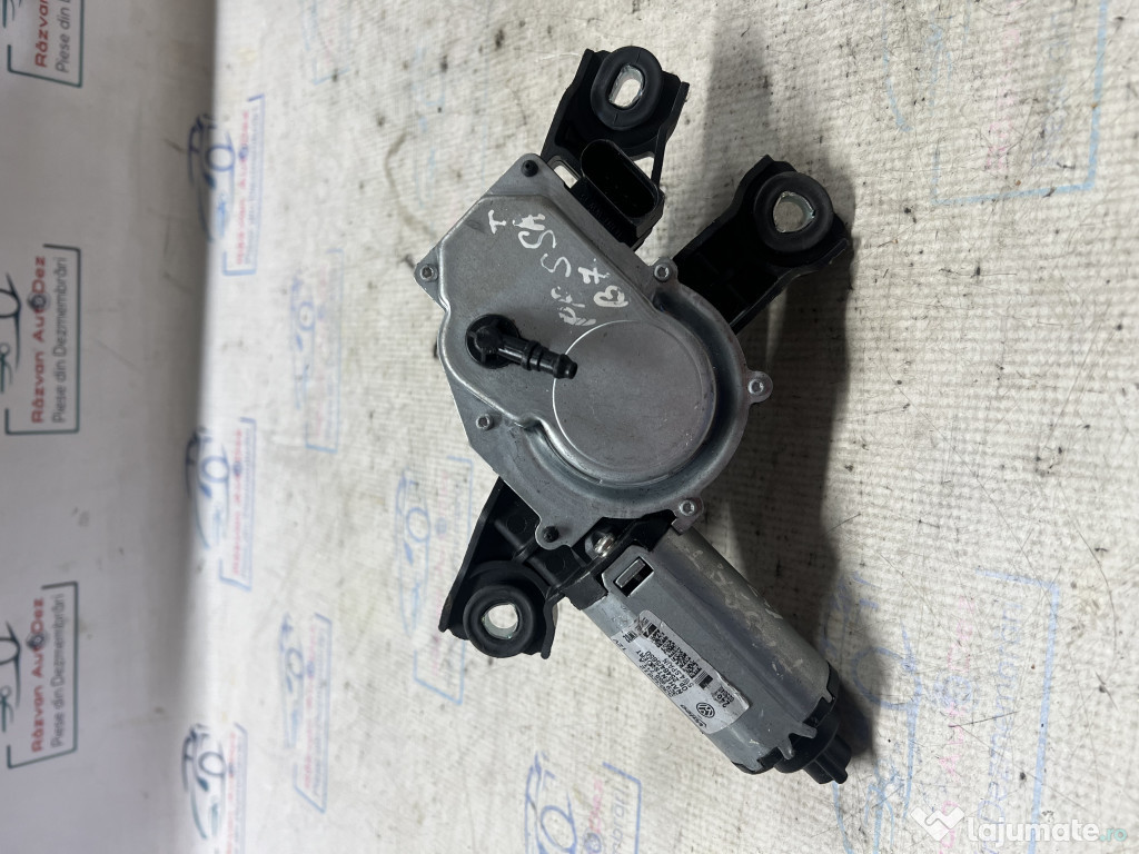 Motoras stergator hayon Volkswagen Passat B7 2012