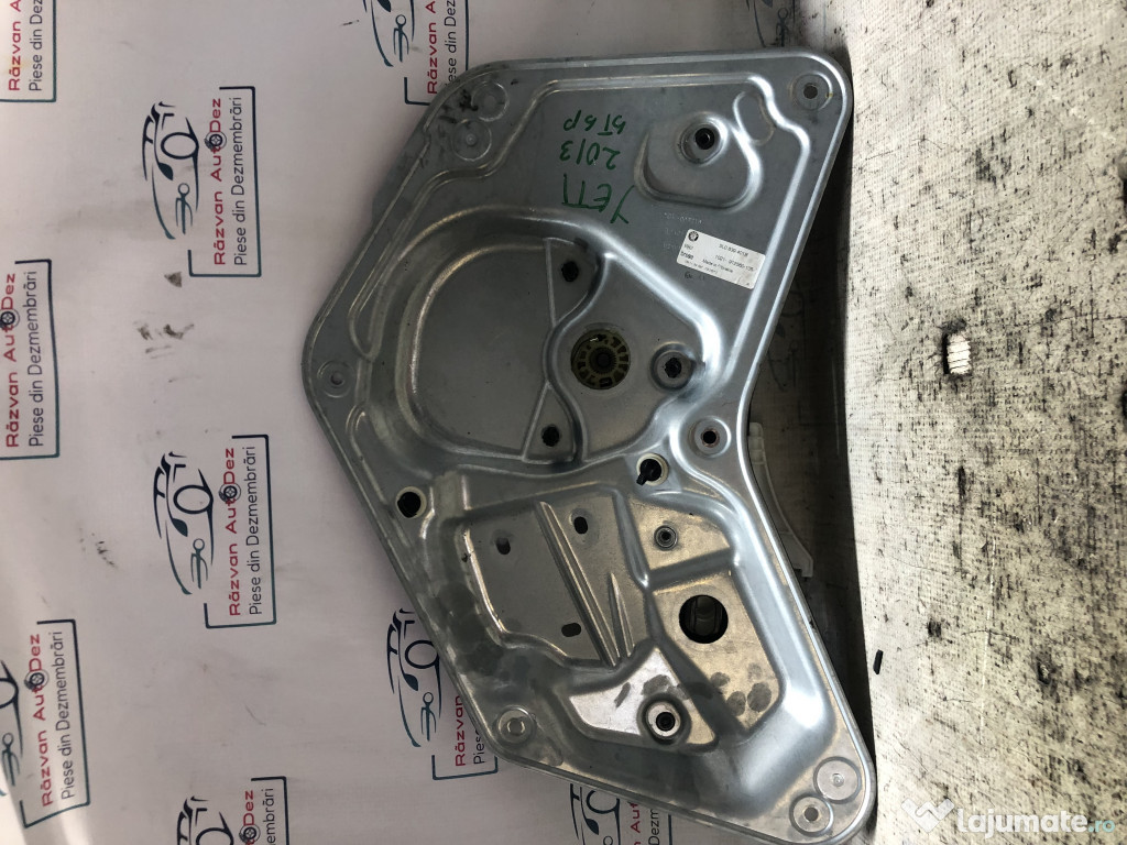 Macara geam stanga spate Skoda Yeti 2013