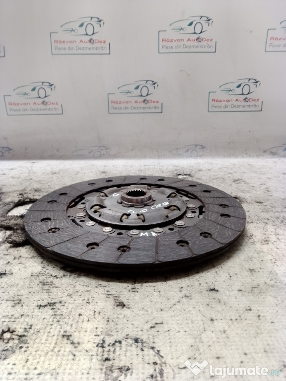 Disc ambreiaj masa dubla Volkswagen Golf 7 2.0 Motorina 2014